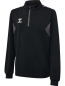 Preview: SV Veitshöchheim Authentic II 1/2 Zip Sweatshirt, schwarz